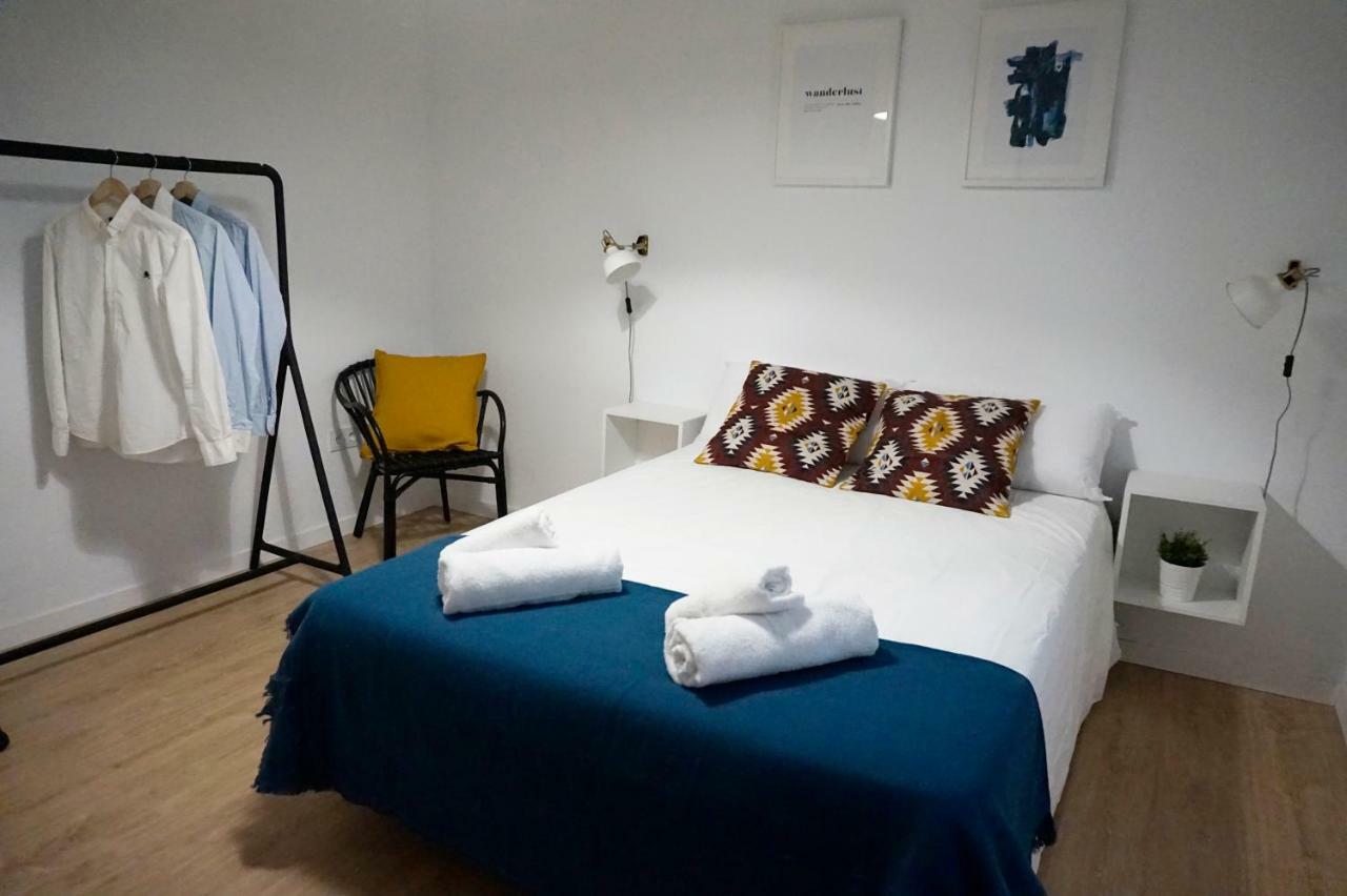 Ronda Chic Apartments - C/ Lauria - Centro Ciudad المظهر الخارجي الصورة