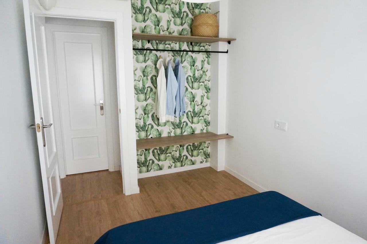 Ronda Chic Apartments - C/ Lauria - Centro Ciudad المظهر الخارجي الصورة