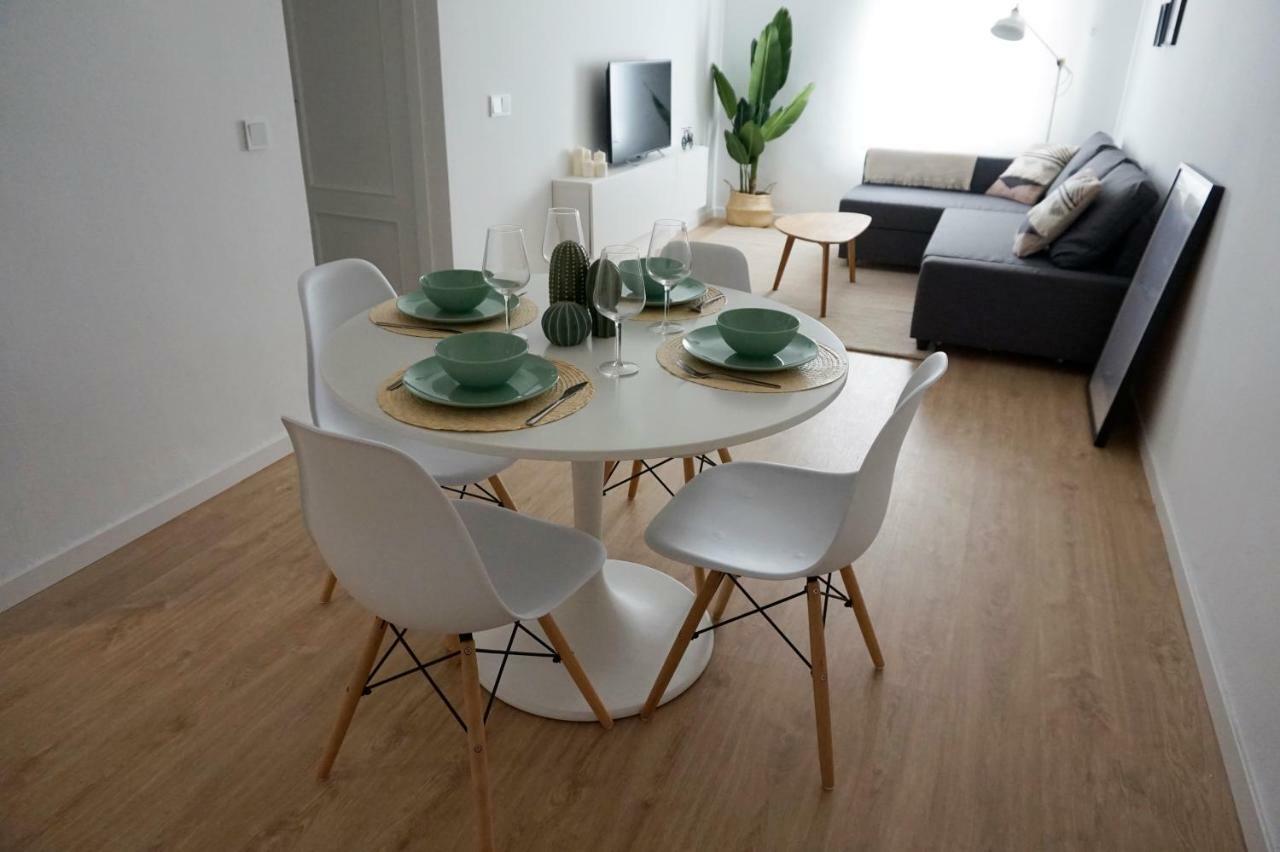 Ronda Chic Apartments - C/ Lauria - Centro Ciudad المظهر الخارجي الصورة