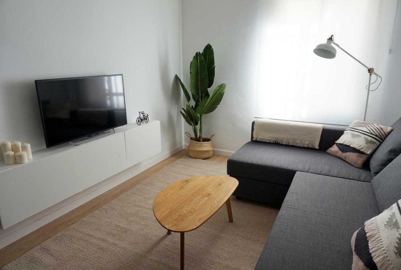 Ronda Chic Apartments - C/ Lauria - Centro Ciudad المظهر الخارجي الصورة