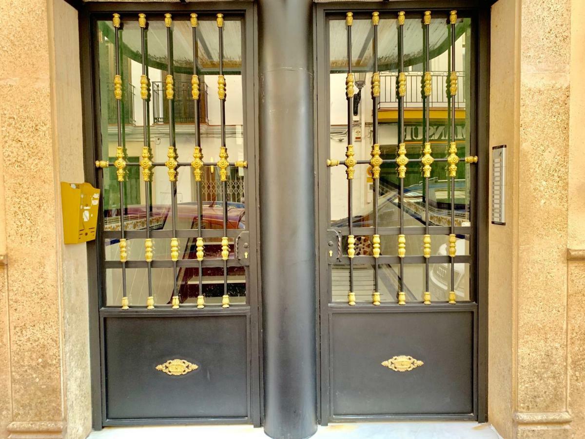 Ronda Chic Apartments - C/ Lauria - Centro Ciudad المظهر الخارجي الصورة
